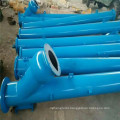 Helical Conveyor Screw Conveyor  For  Silo Cement